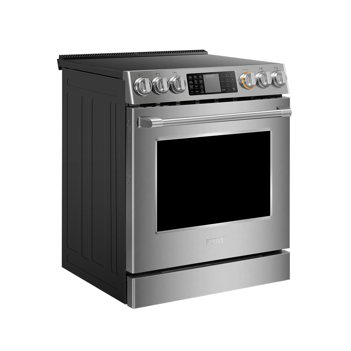 FreshBake™ 30" Electric Range ∙ Model RES30552, photo 11 of 26