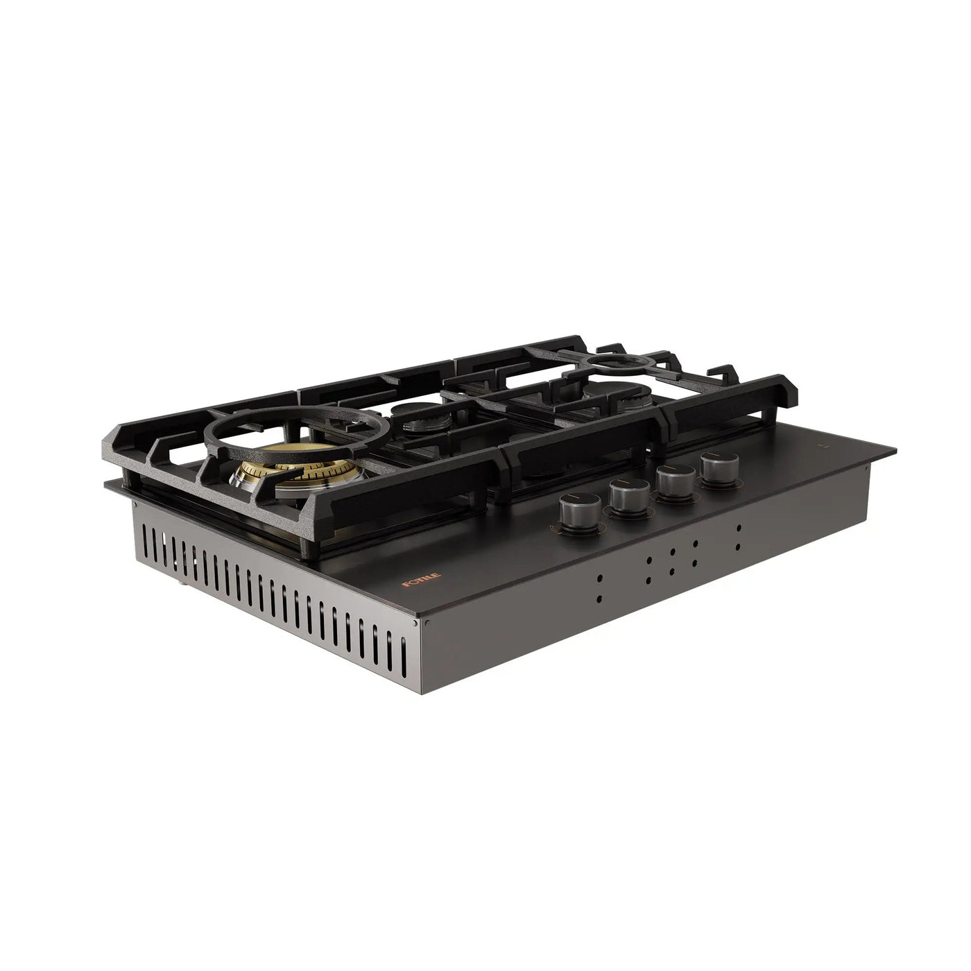 30" Tempered Glass Tri-Ring Gas Cooktop Series | GLG30401 by FOTILE