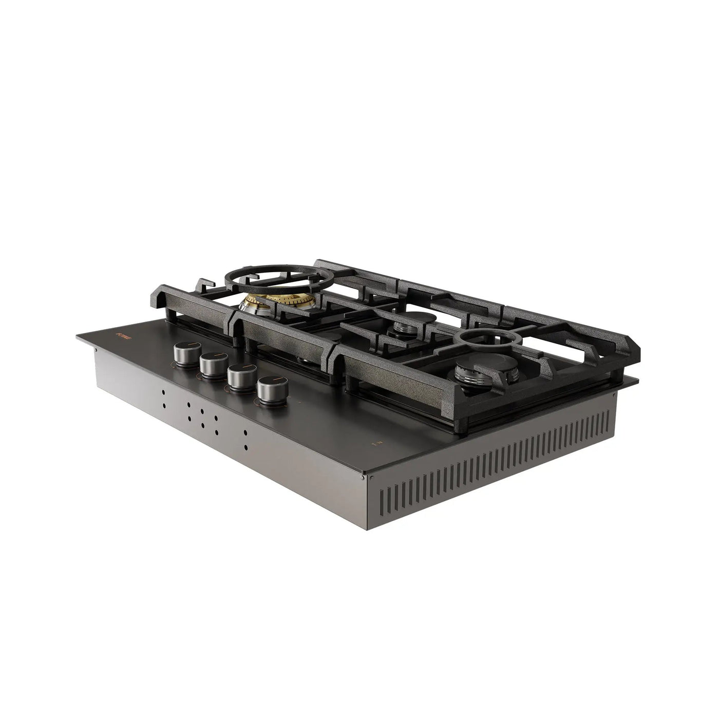 30" Tempered Glass Tri-Ring Gas Cooktop Series | GLG30401 by FOTILE