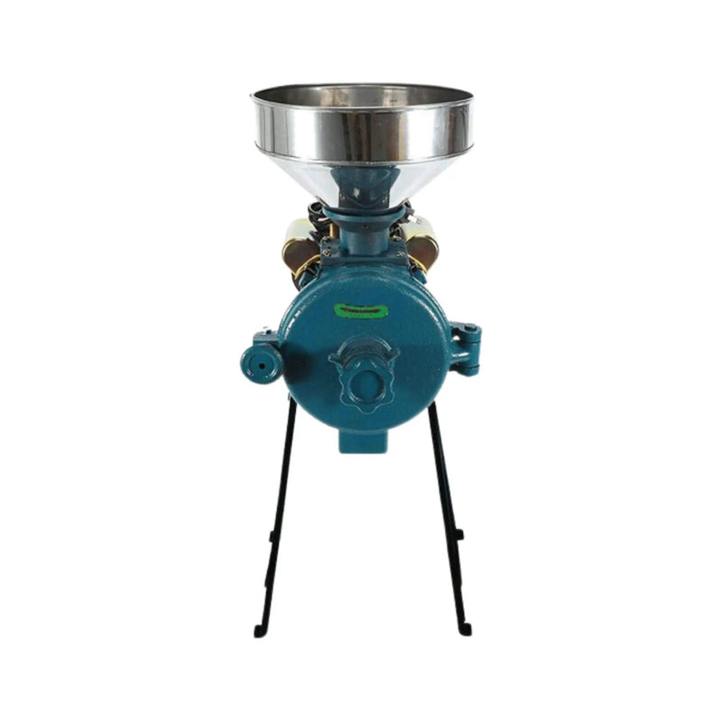 3000W Commercial Electric Dry Corn Wheat Grain Mill Grinder (SAK91135) by SAKSBY WHOLESALE