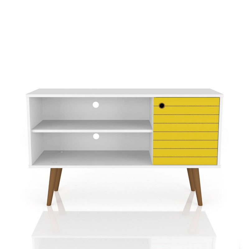 Liberty - Sleek Door Design TV Stand by HouseOfZazla