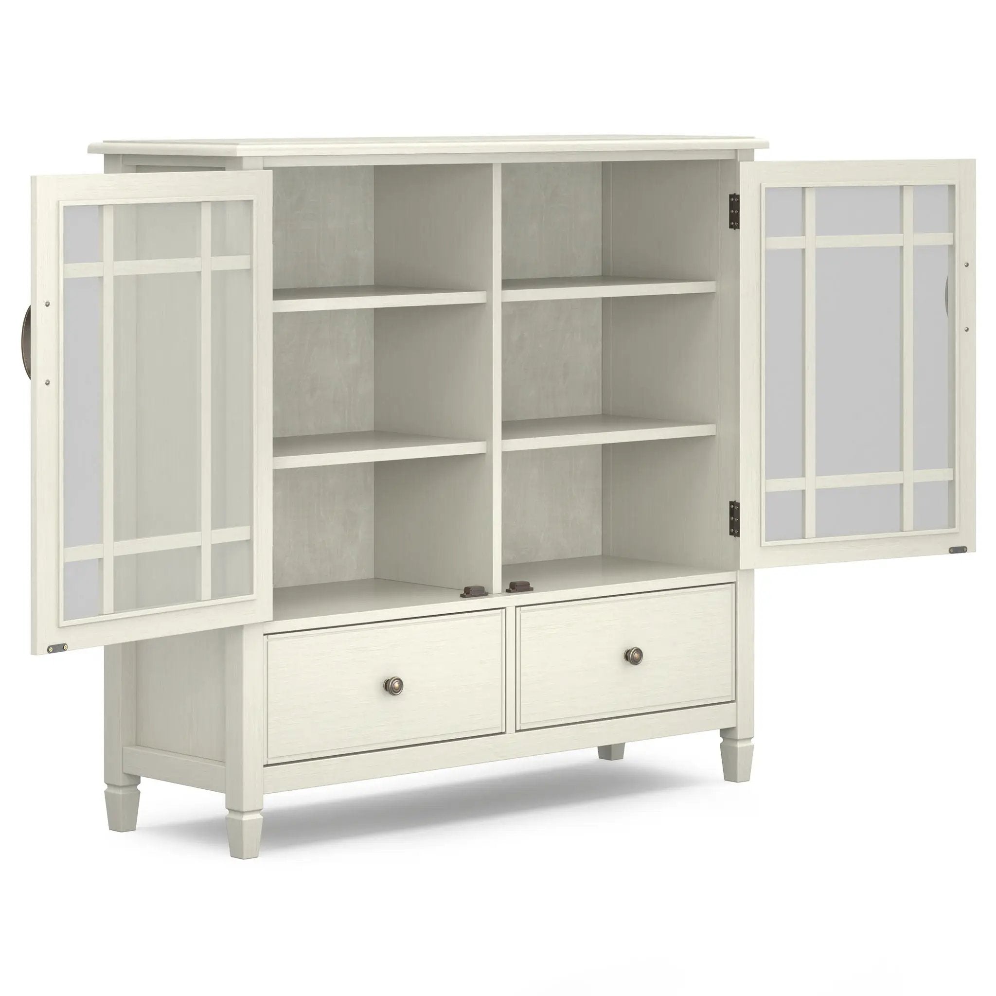 Connaught - Tall Storage Cabinet by Unique Piece Furniture