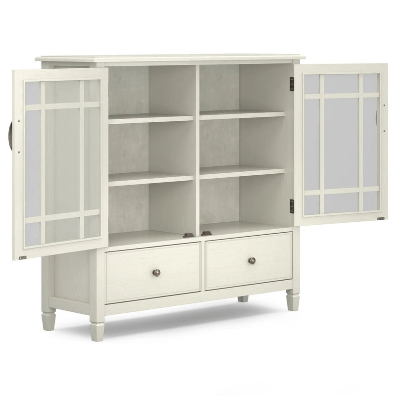 Connaught - Tall Storage Cabinet by Unique Piece Furniture
