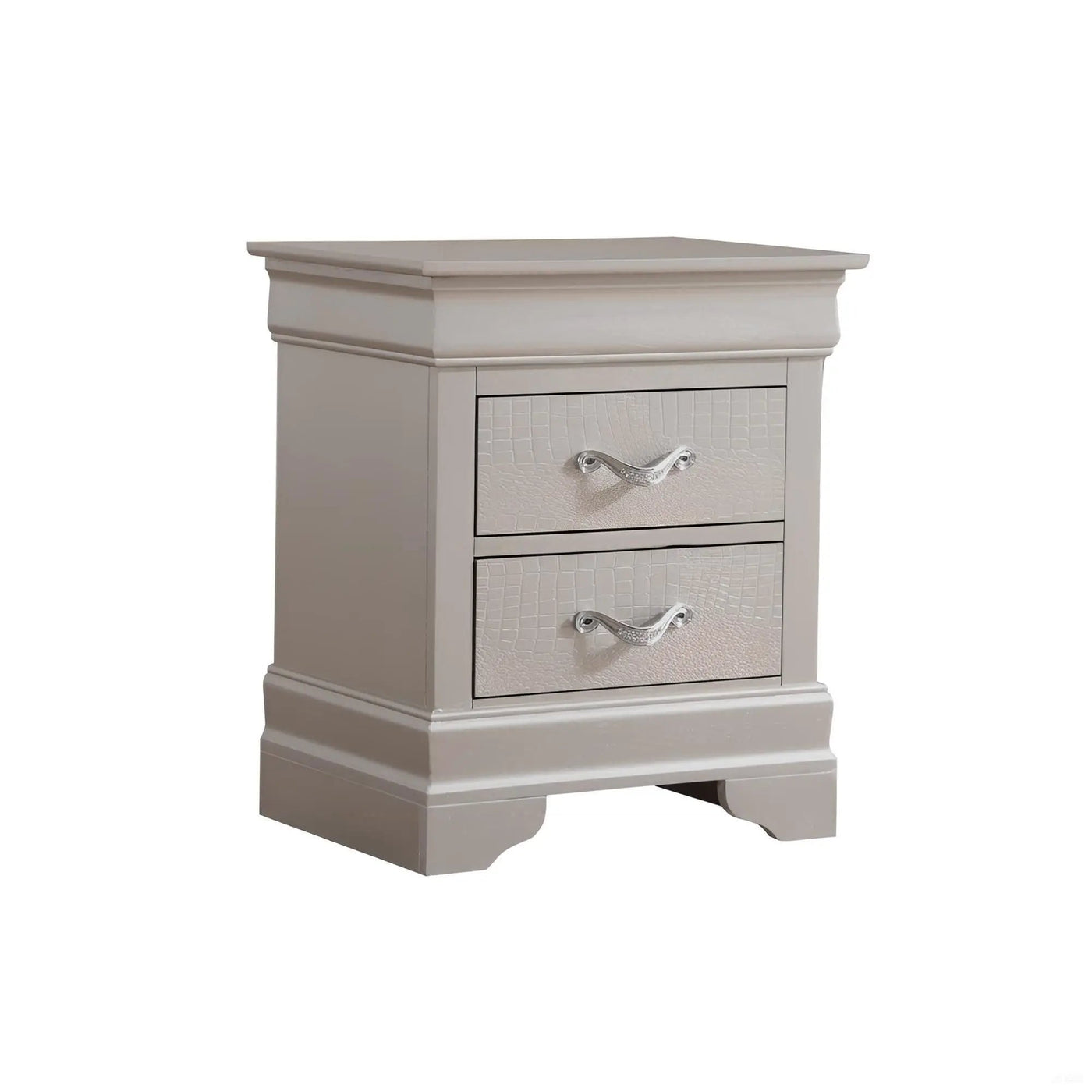 Decorative Accents Nightstand by HouseOfZazla