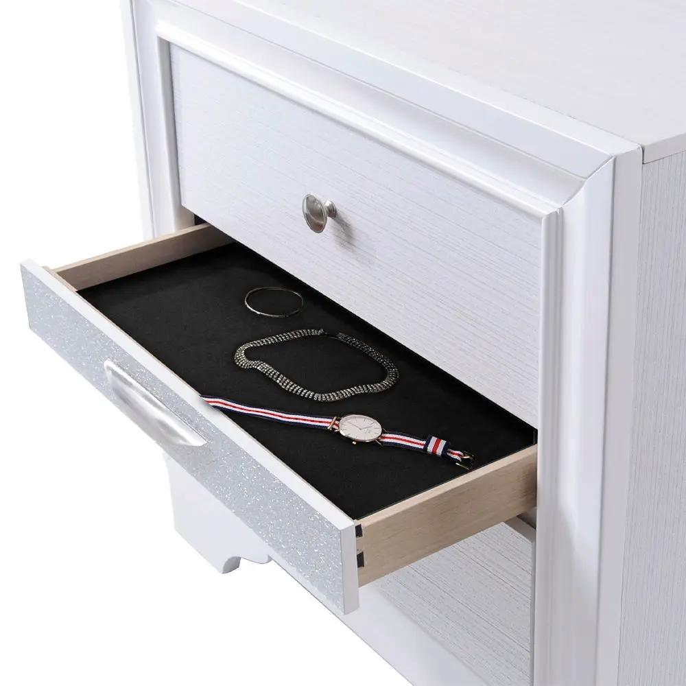 Naima - Nightstand by Unique Piece Furniture