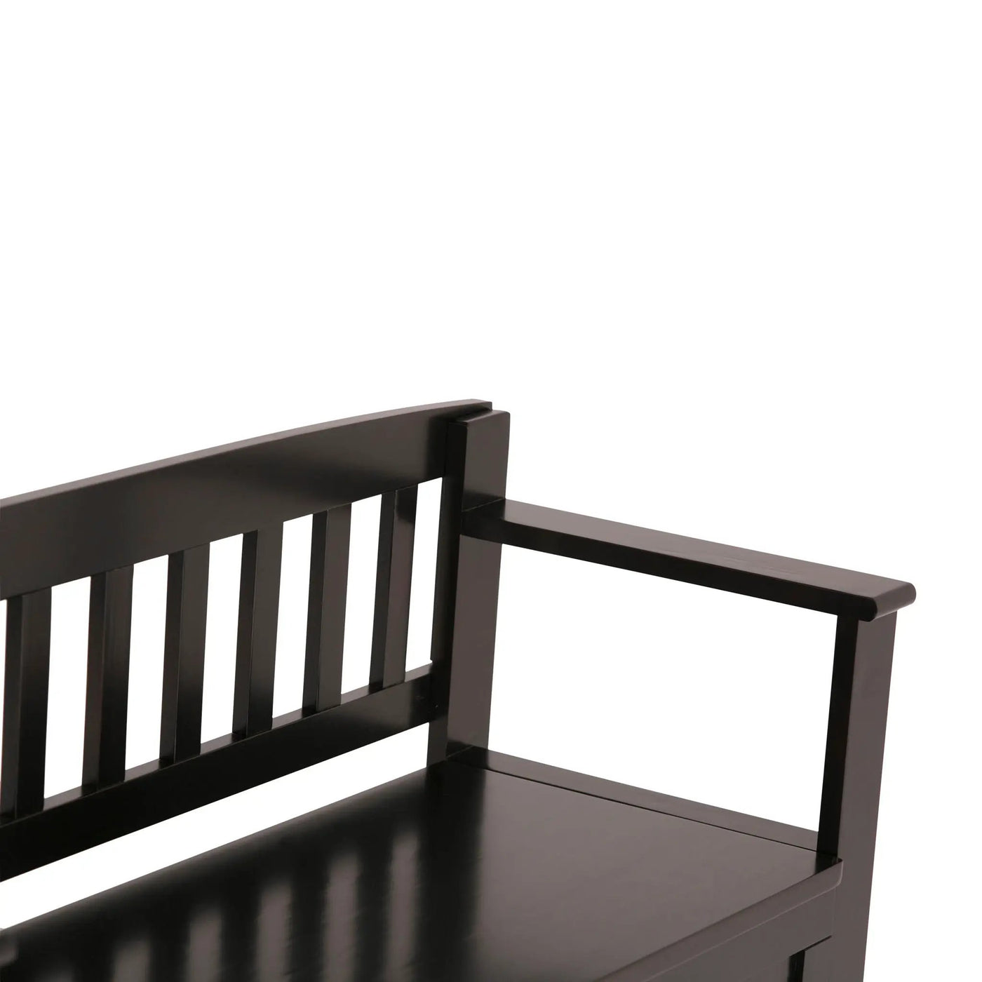 Brooklyn - Handcrafted Entryway Storage Bench by Unique Piece Furniture