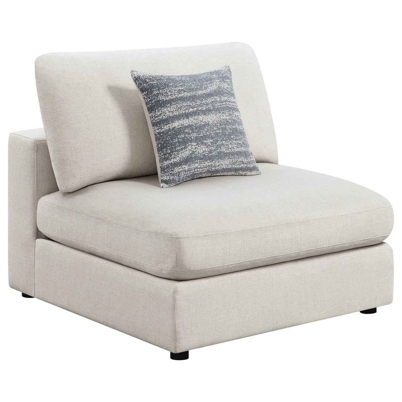 Rhette - Upholstered Sectional by HouseOfZazla