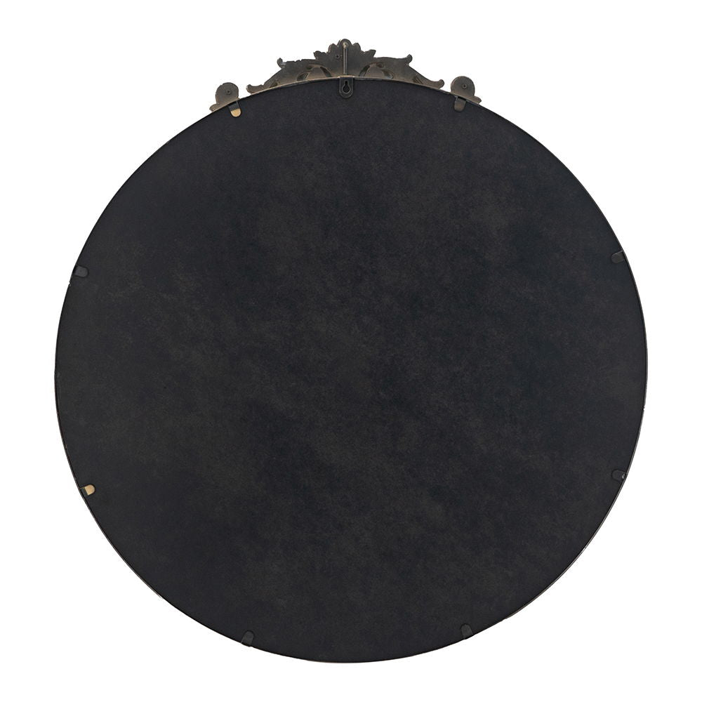 Classic Design Mirror With Baroque Inspired Frame by HouseOfZazla