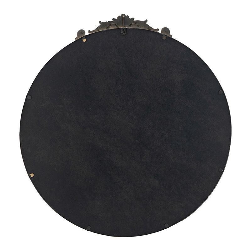 Classic Design Mirror With Baroque Inspired Frame by HouseOfZazla