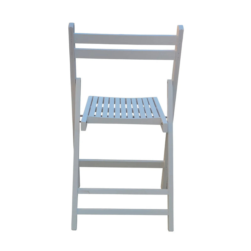 Folding Special Event Chair (Set of 4) by Unique Piece Furniture