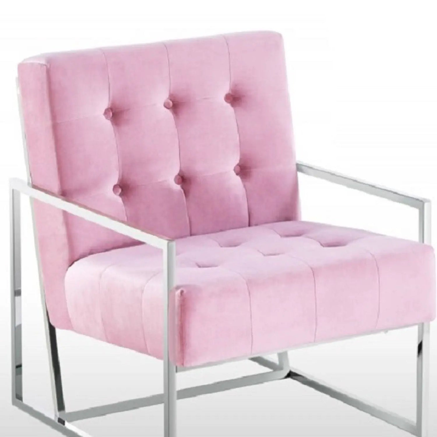 Living Room Accent Chair With Frame by Unique Piece Furniture