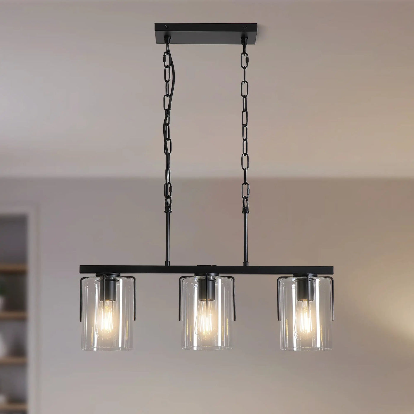 Adjustable Pendant Lighting by Unique Piece Furniture