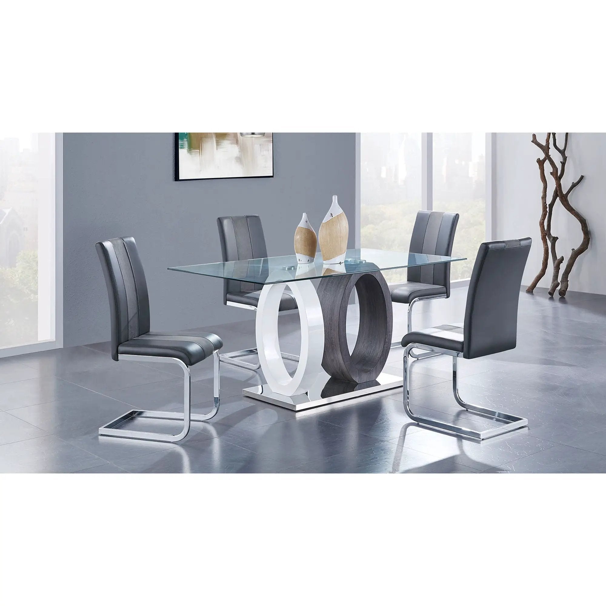 Altis - Dining Chair (Set of 4) by Unique Piece Furniture