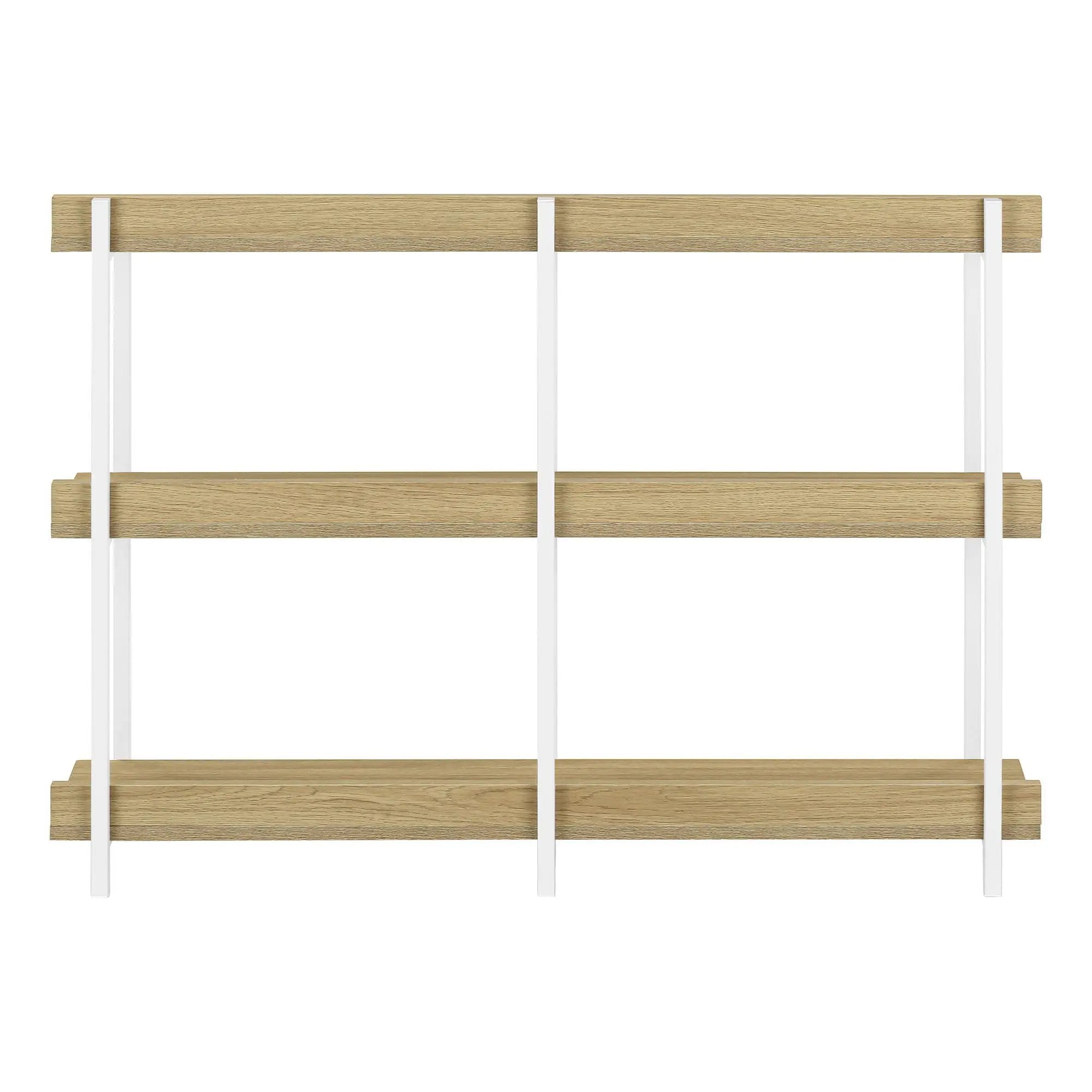 Accent Console Table For Entryway, 3 Tier Design by Unique Piece Furniture
