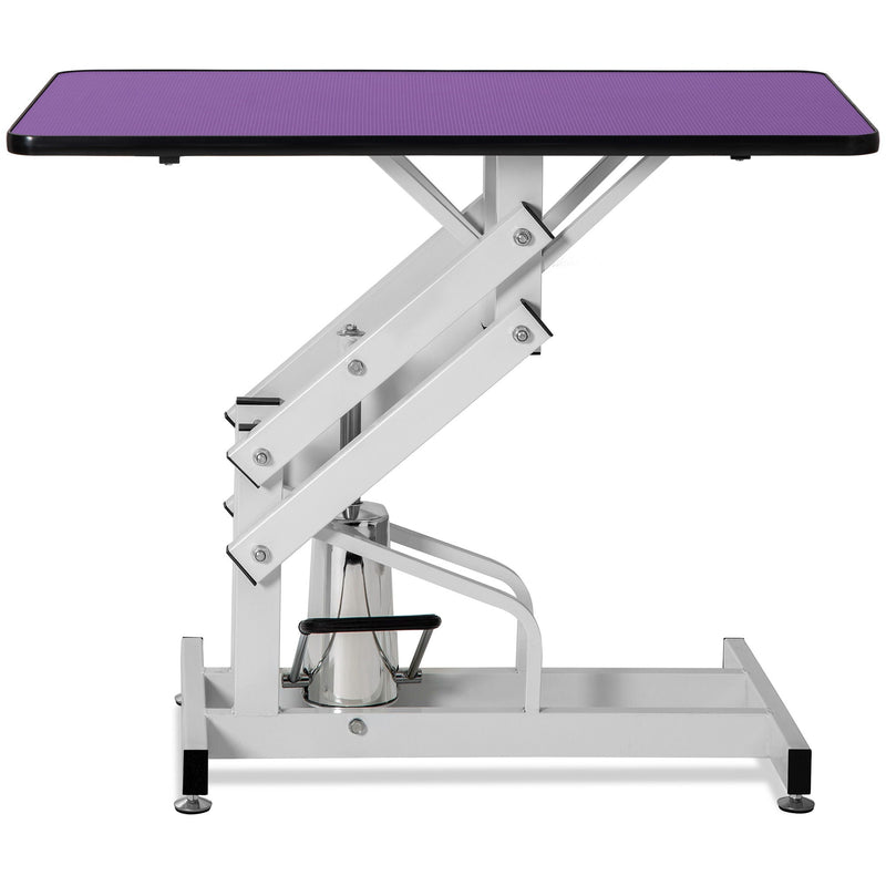 Hydraulic Pet Grooming Table by HouseOfZazla