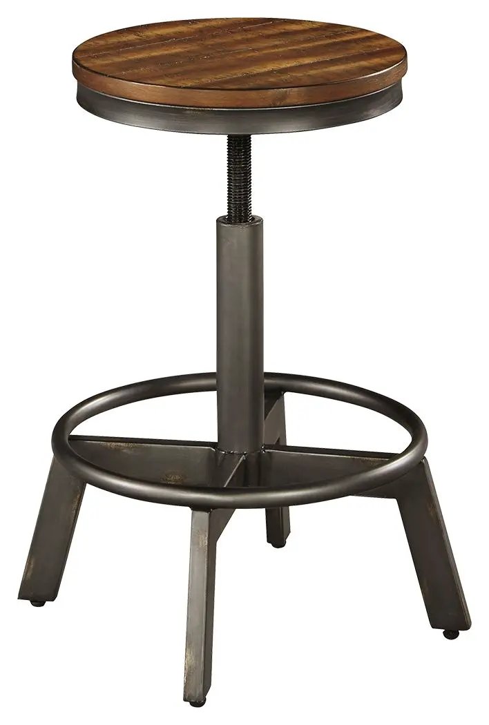 Torjin - Swivel Stool (Set of 2) by Unique Piece Furniture