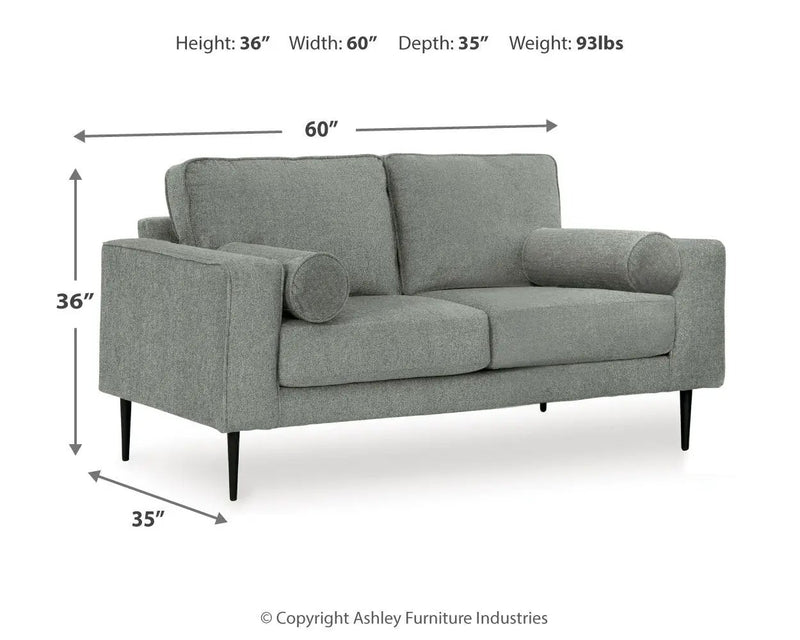 Hazela - Loveseat by Unique Piece Furniture