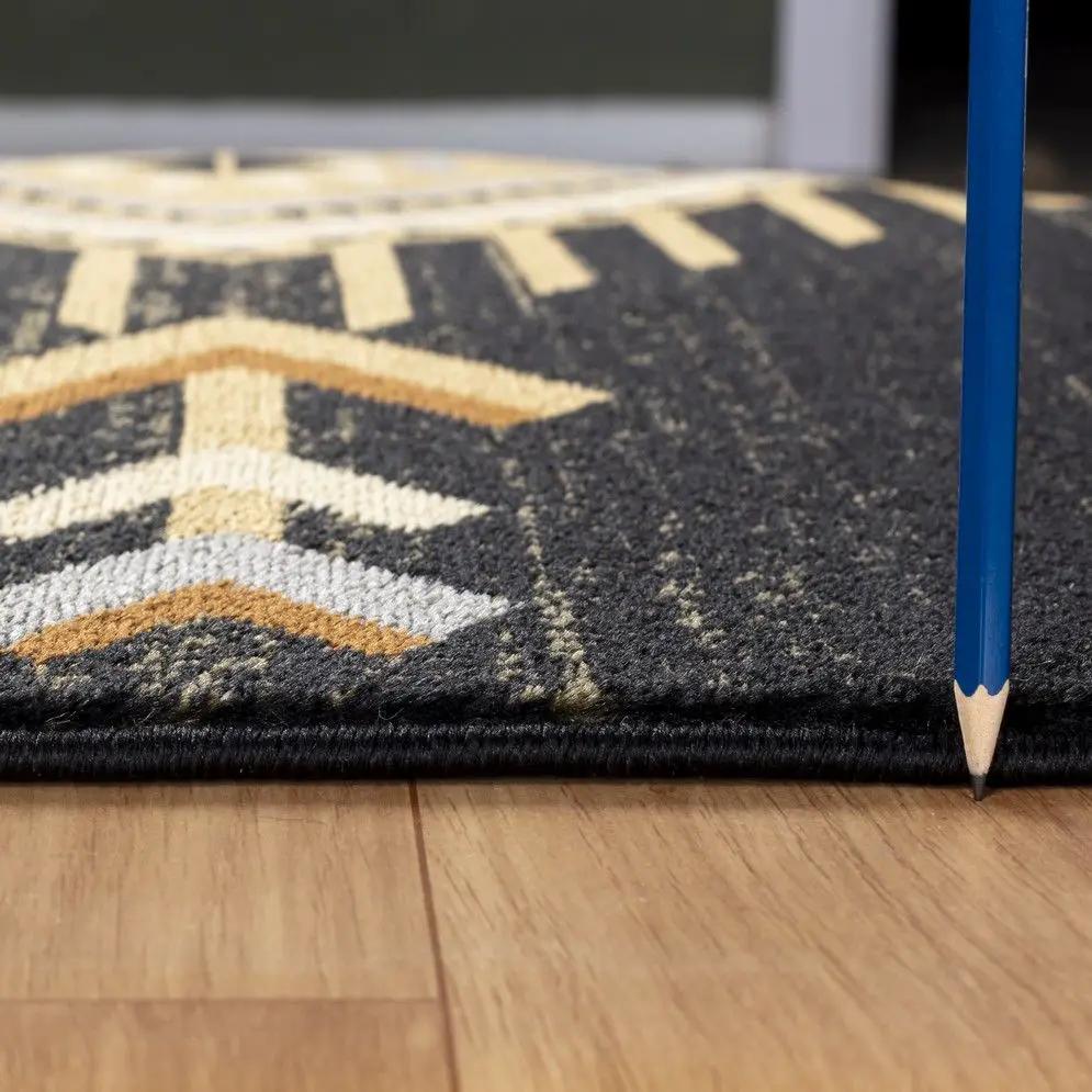 Tribes - GC_YLS4001 Southwest Area Rug by Unique Piece Furniture