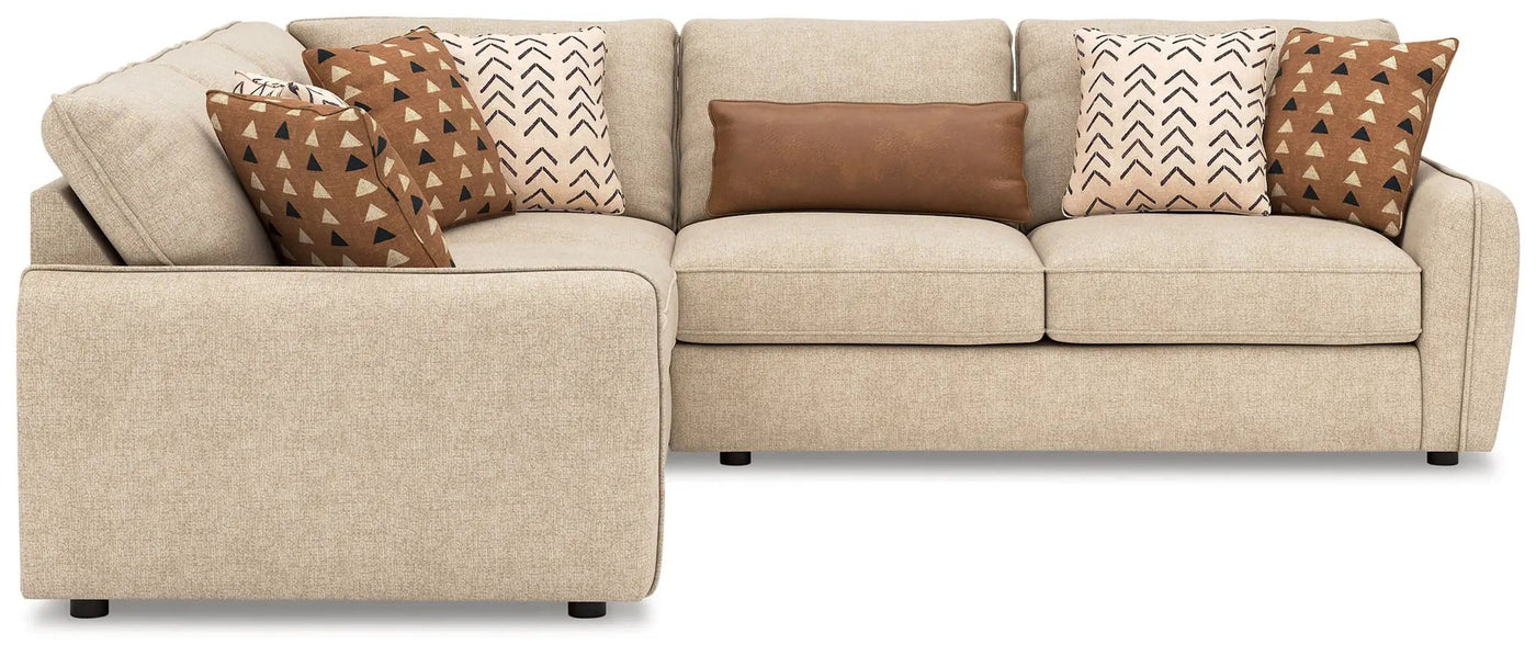 Seyler - Sectional by Unique Piece Furniture