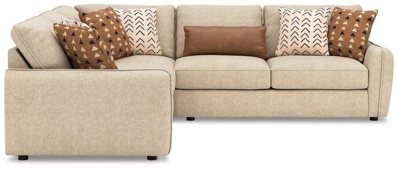 Seyler - Sectional by Unique Piece Furniture