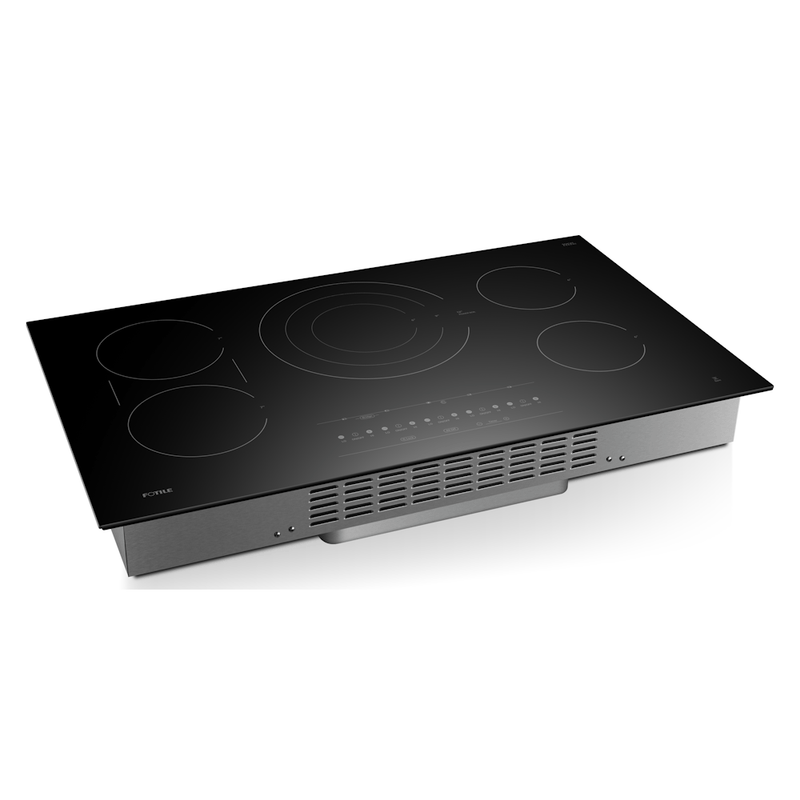 36" InstantHeat™ Electric Cooktop Series | EEG36511, photo 5 of 5