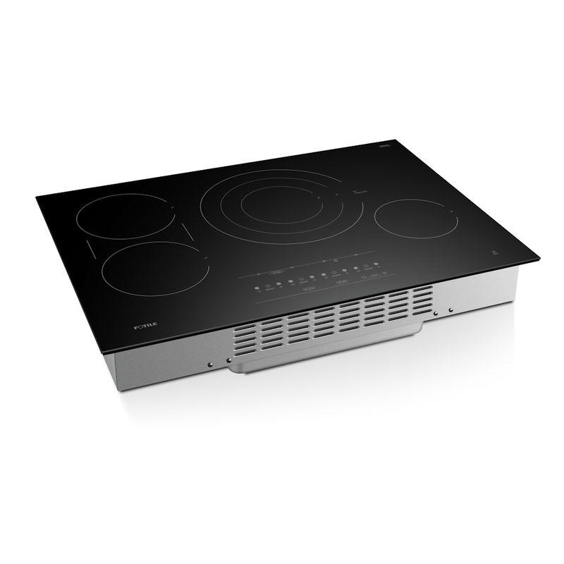 30" InstantHeat™ Electric Cooktop Series | EEG30411, photo 5 of 5