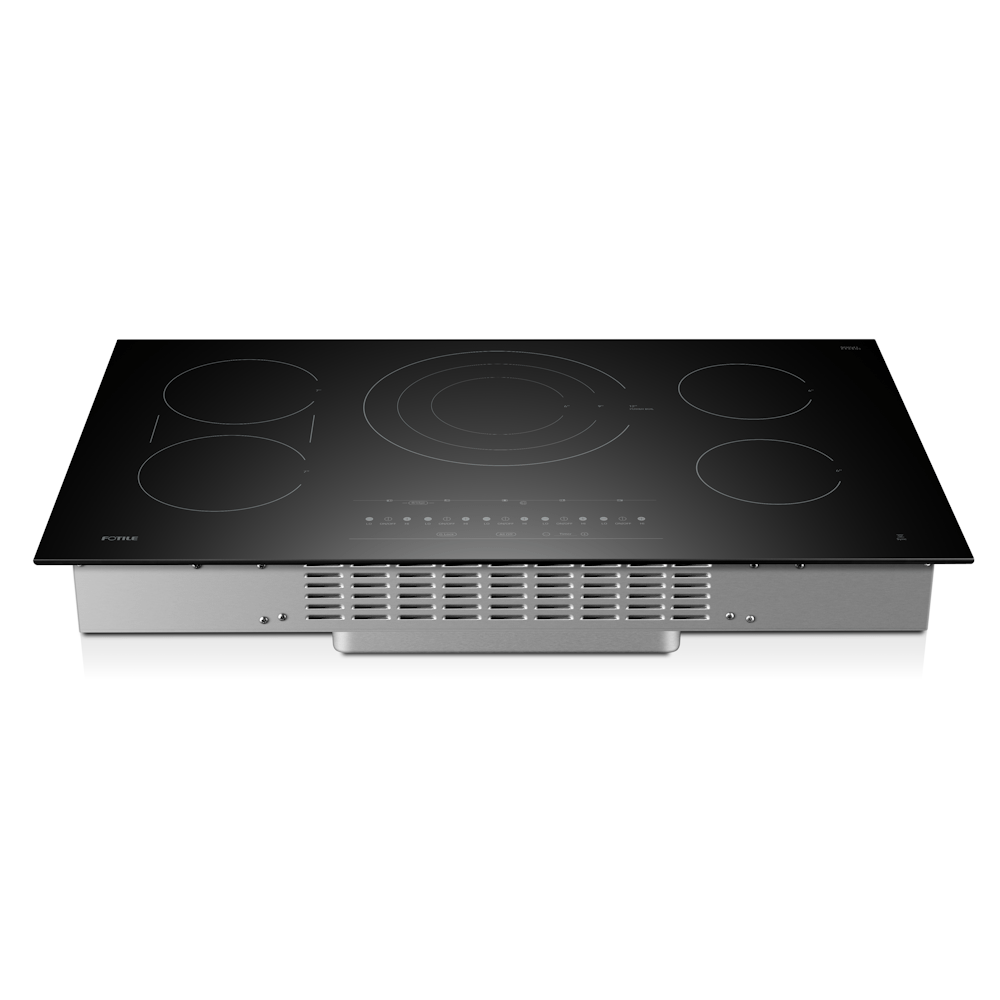 36" InstantHeat™ Electric Cooktop Series | EEG36511, photo 4 of 5