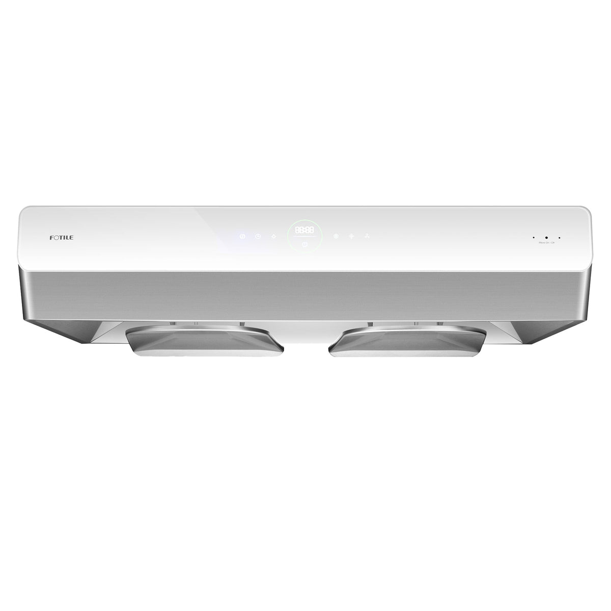 36" Under-Cabinet Convertible Pixie Air Series | UQG3602