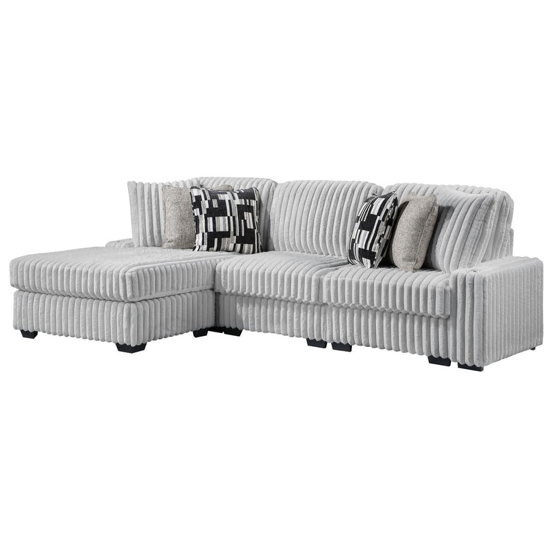 Puffy - Living Room Sectional by HouseOfZazla