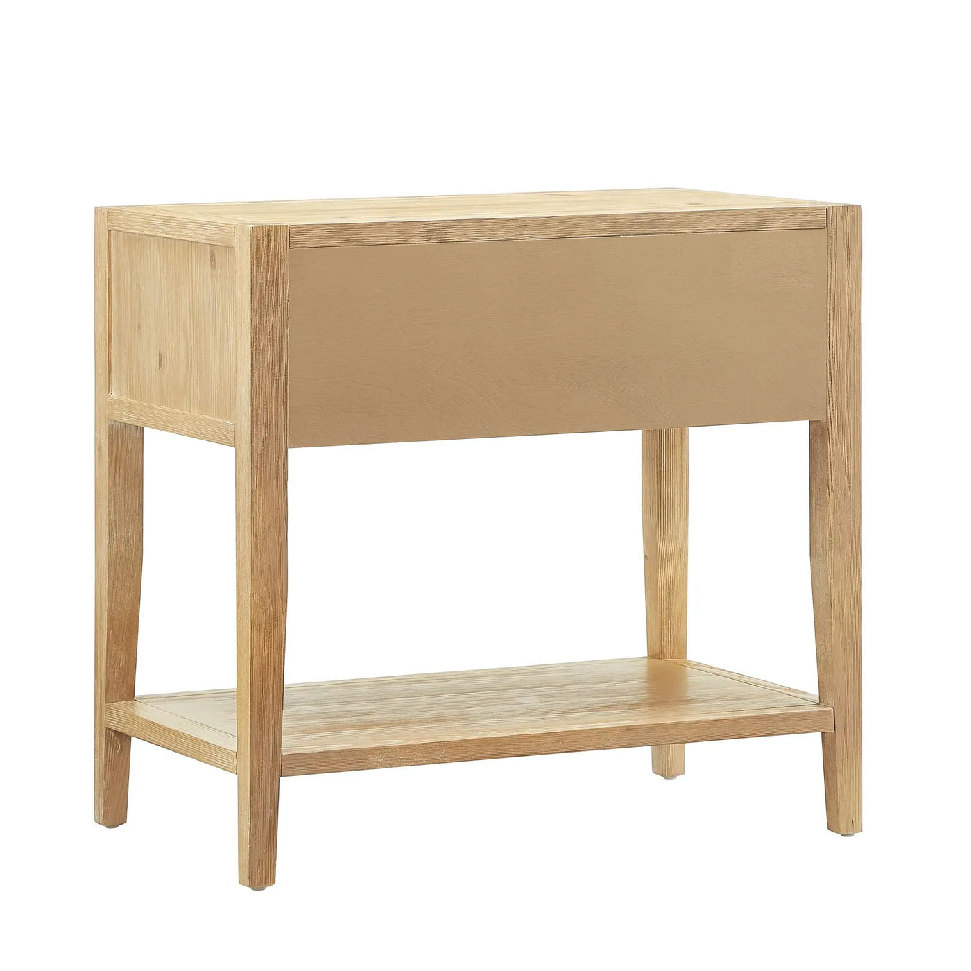 Finley - 1 Drawer Storage Nightstand by HouseOfZazla