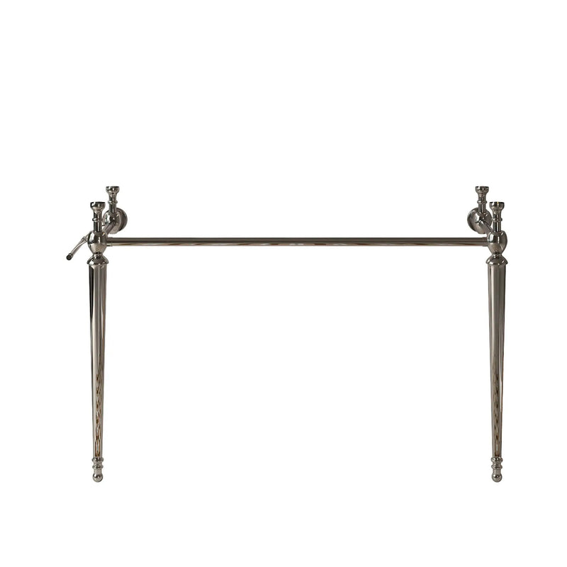 VICI 48" Freestanding Bathroom Vanity Iron Leg by HouseOfZazla