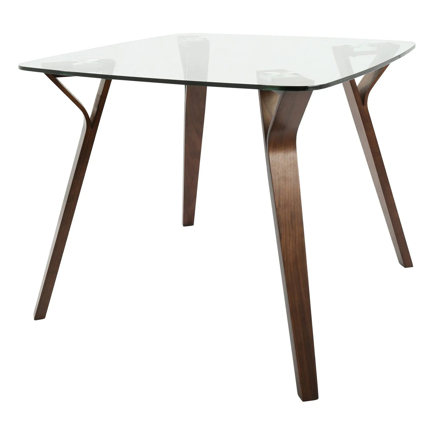 Folia - Mid Century Modern Dinette Table by HouseOfZazla