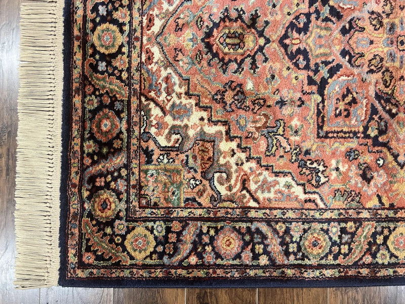 Karastan Rug 4x6, Karastan Heriz #726, Wool Pile Karastan Area Rug, Rare Hard to Find, Original 700 Series Vintage Discontinued Rug by Jewel Rugs