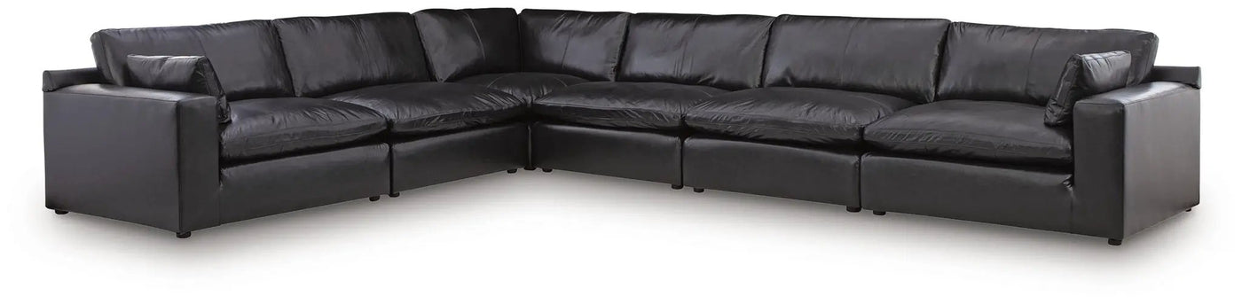 Emilia - Sectional by Unique Piece Furniture