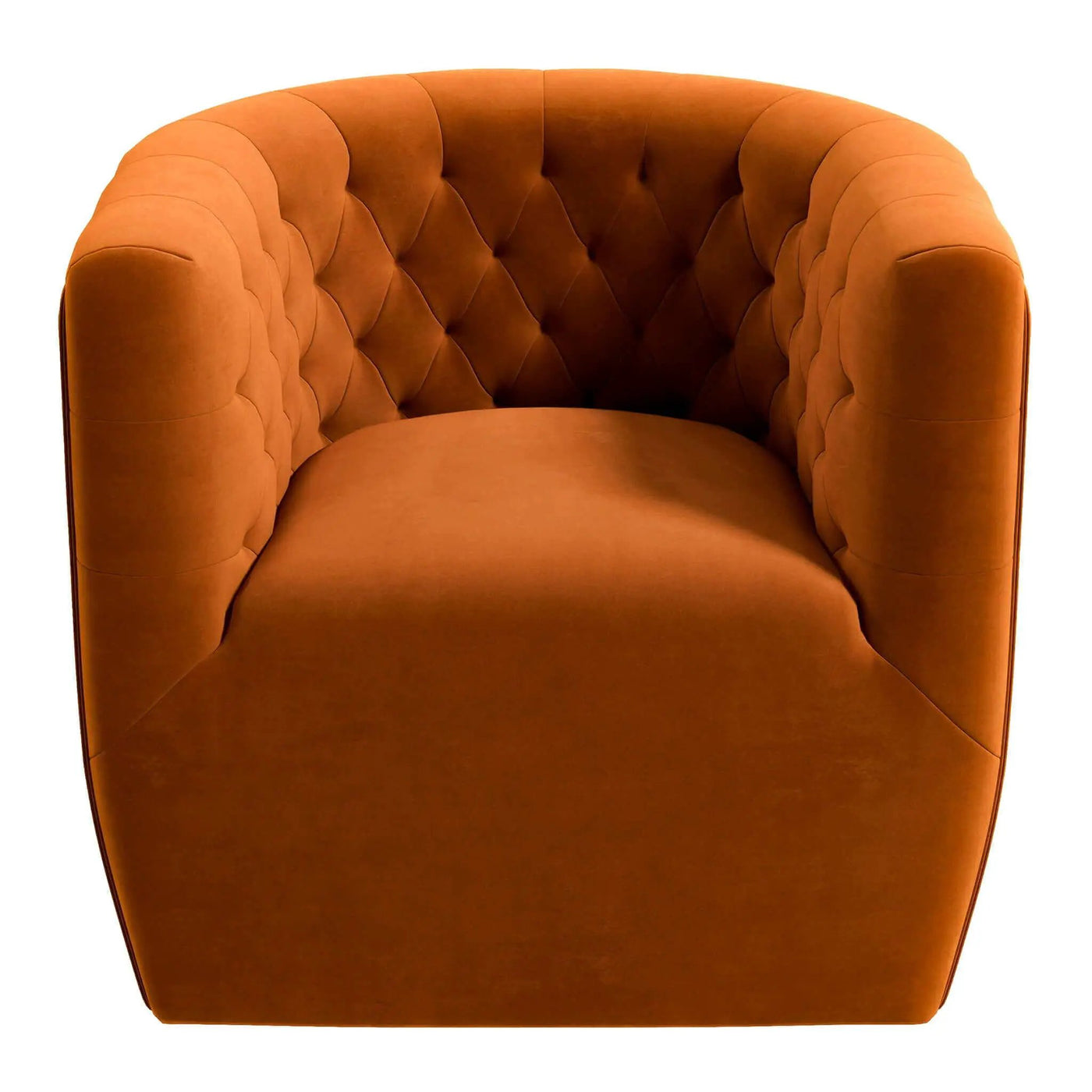 Delaney - Ergonomic Design Swivel Chair by Unique Piece Furniture