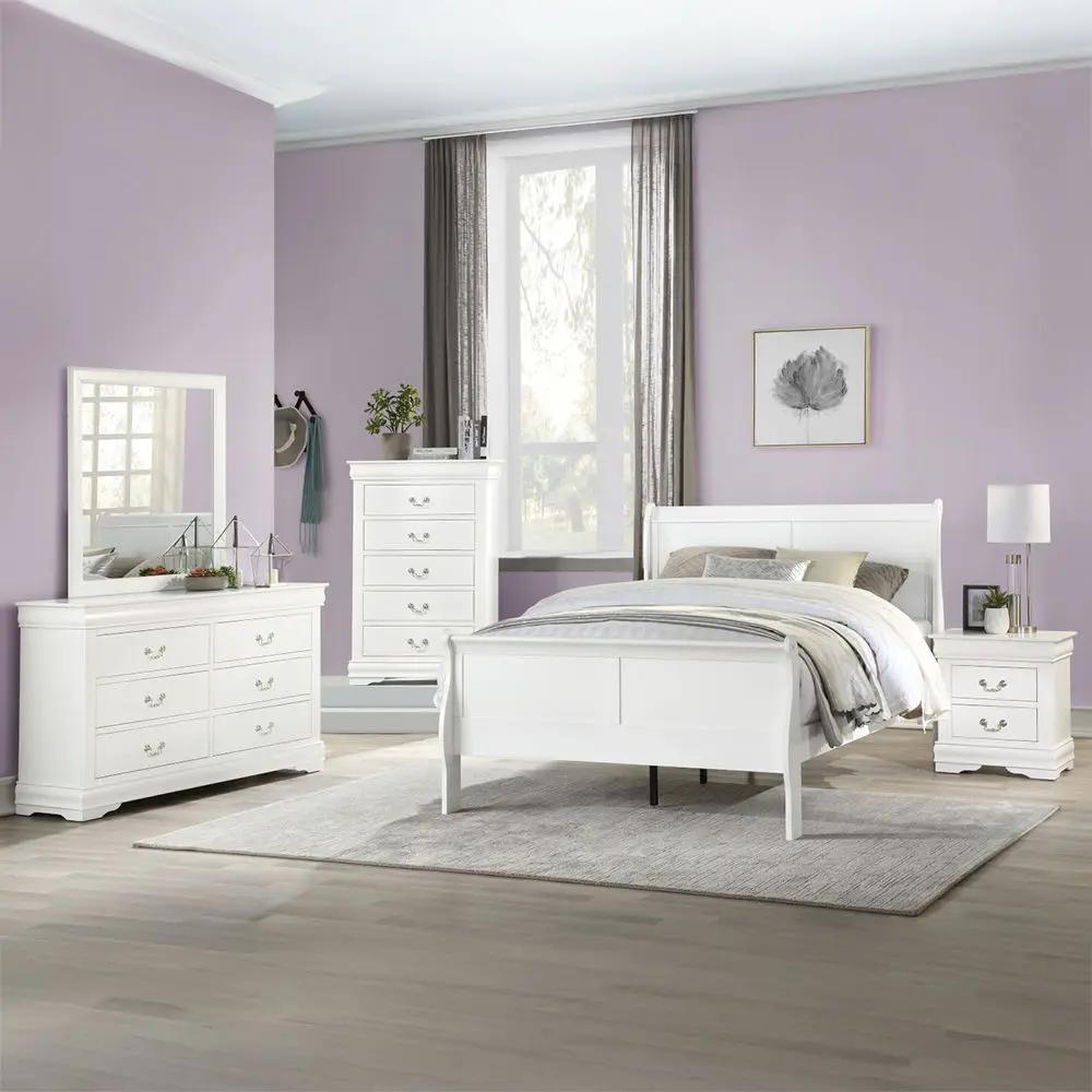 Louis Philippe - Nightstand by Unique Piece Furniture