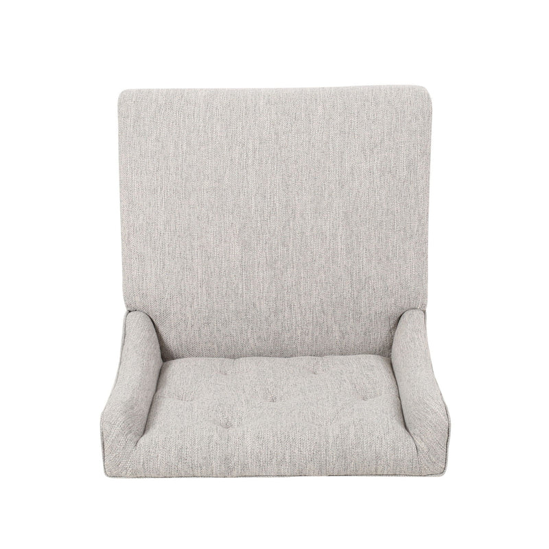 Vienna Contemporary Fabric Tufted & Wingback Counter Stools (Set of 2) by HouseOfZazla