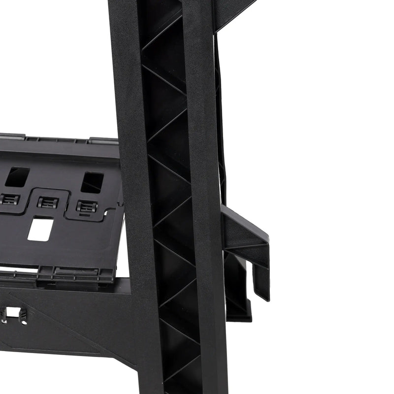Folding Clamping Sawhorse Set of 2 by HouseOfZazla