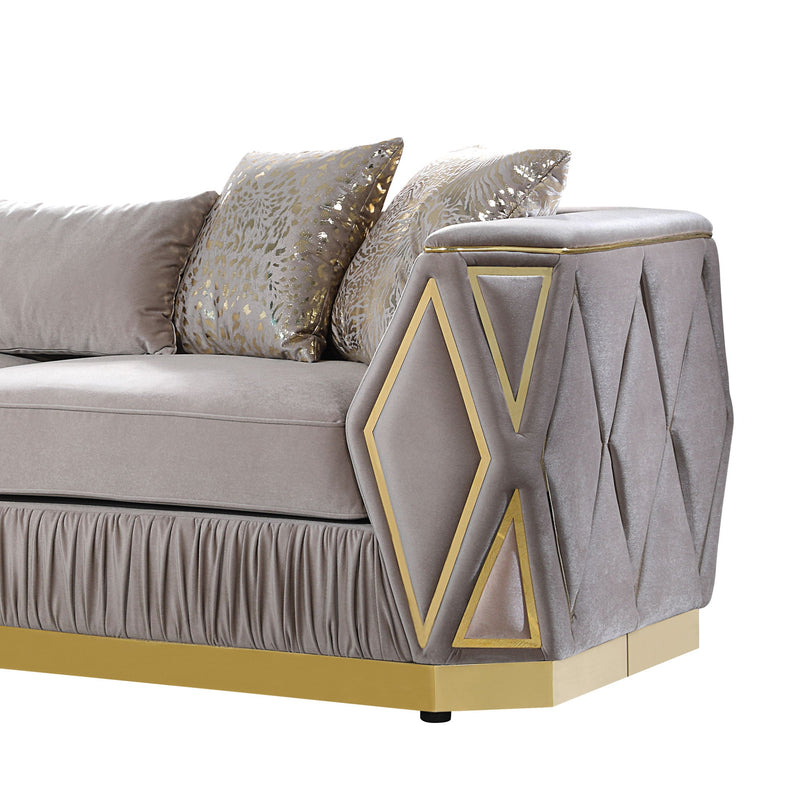 Cavalli Sofa by HouseOfZazla