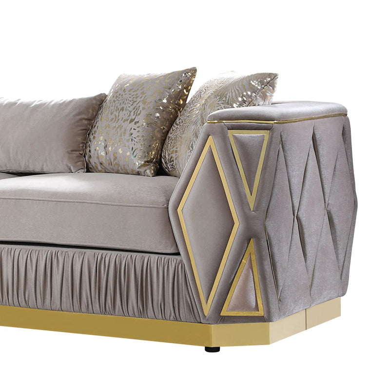 Cavalli - Livingroom Set by HouseOfZazla