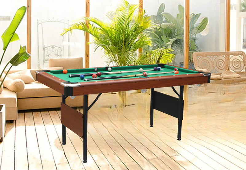 DOBO SPORTS Classic Pool Table by HouseOfZazla