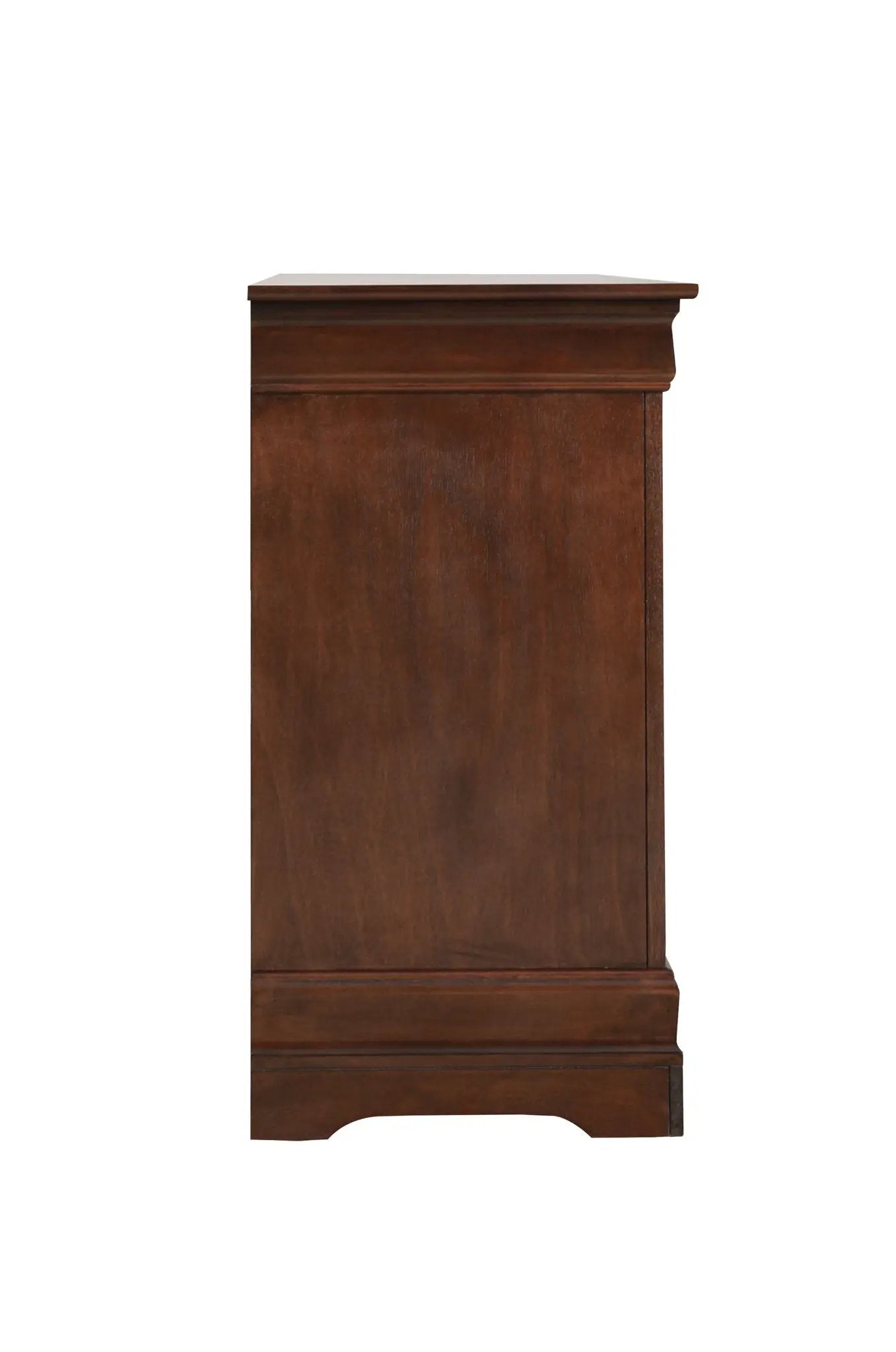 Elegant Traditional Storage Dresser by Unique Piece Furniture