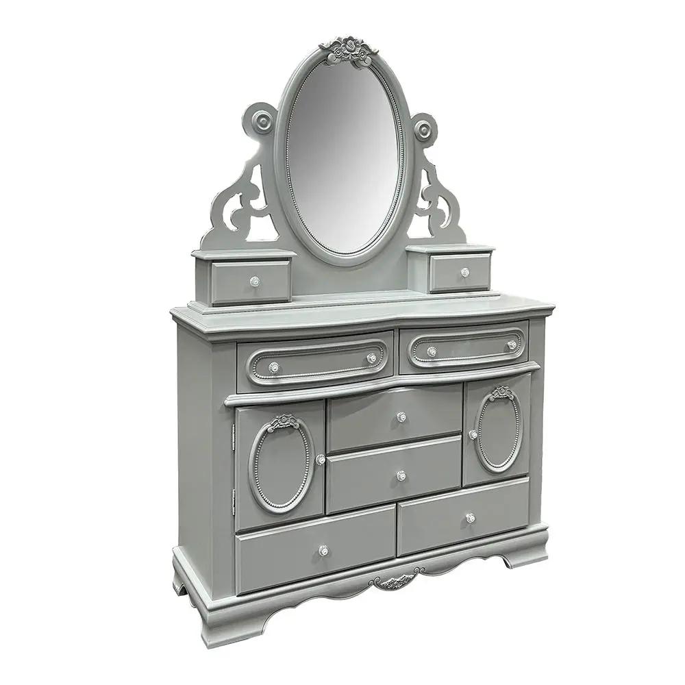 Flora - Dresser by Unique Piece Furniture