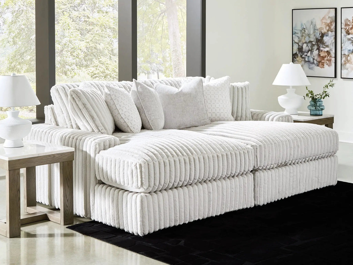 Stupendous - Sectional by Unique Piece Furniture