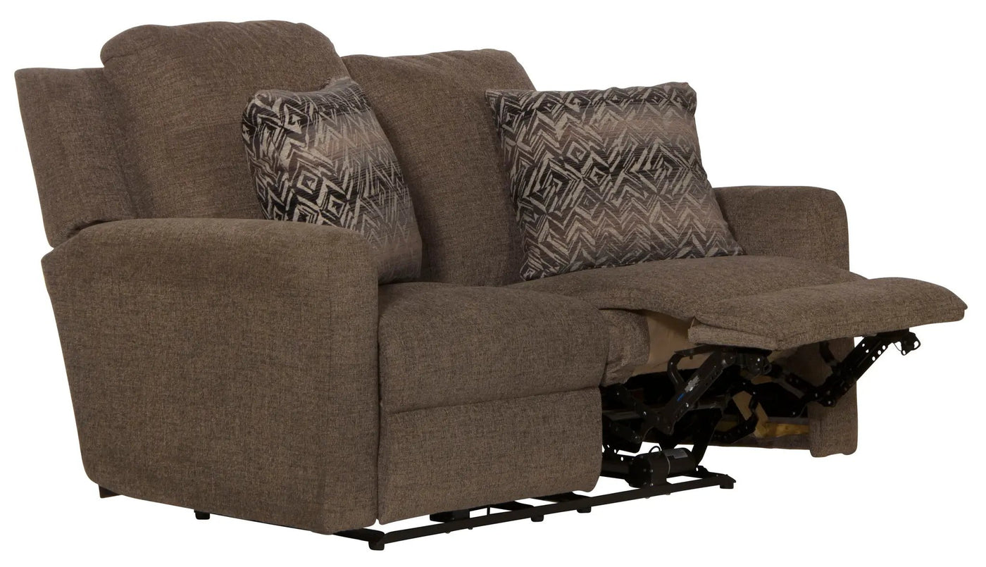 Calvin - Reclining Loveseat by Unique Piece Furniture