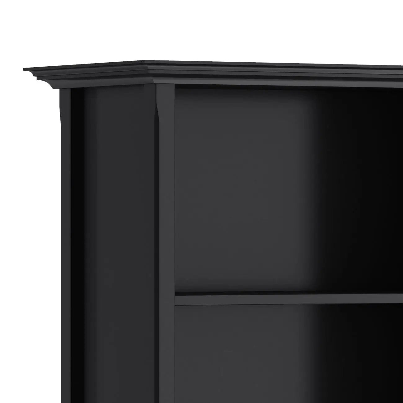 Amherst - 5 Shelf Bookcase, Handcrafted by HouseOfZazla