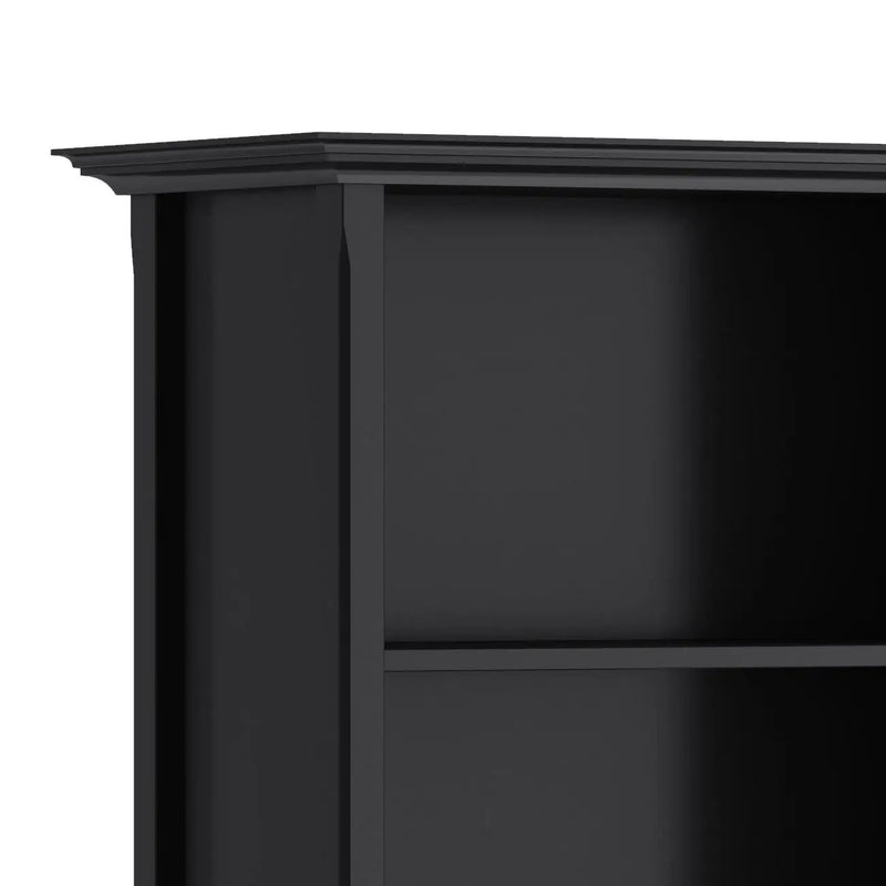 Amherst - 5 Shelf Bookcase, Handcrafted by Unique Piece Furniture