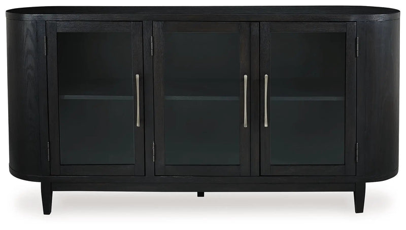 Rowanbeck - Dining Room Server - Black by Unique Piece Furniture