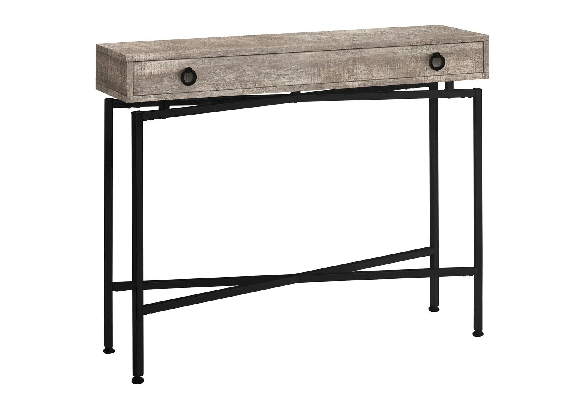 Accent Console Table For Entryway, Functional Storage Drawer by Unique Piece Furniture