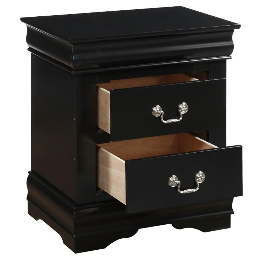 Louis Philippe - Nightstand by Unique Piece Furniture